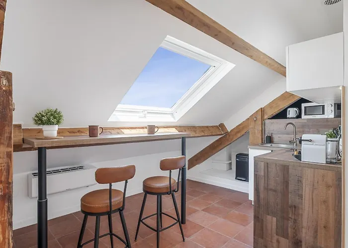 Sous Les Toits, Centre Apartment Nice