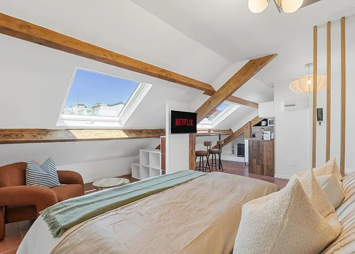 Sous Les Toits, Centre Apartment Nice