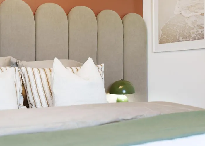 Apartment Sous Les Toits, Centre