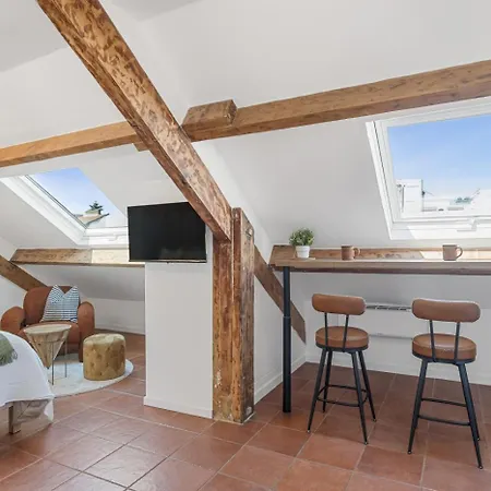 Sous Les Toits, Centre 尼斯